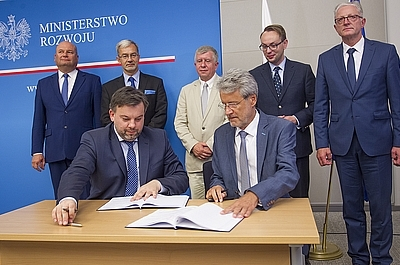 10 milionów dofinansowania na autobusy