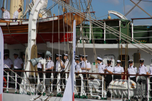 The Tall Ships Races 2017 ? finał na Wałach Chrobrego.