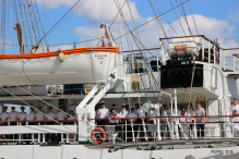 The Tall Ships Races 2017 ? finał na Wałach Chrobrego.