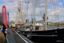 The Tall Ships Races 2017 ? finał na Wałach Chrobrego.