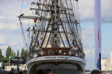 The Tall Ships Races 2017 ? finał na Wałach Chrobrego.