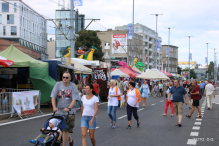 The Tall Ships Races 2017 ? finał na Wałach Chrobrego.