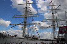 The Tall Ships Races 2017 ? finał na Wałach Chrobrego.