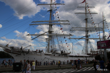 The Tall Ships Races 2017 ? finał na Wałach Chrobrego.