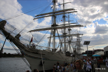 The Tall Ships Races 2017 ? finał na Wałach Chrobrego.