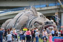 The Tall Ships Races 2017 ? finał na Wałach Chrobrego.