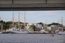 The Tall Ships Races 2017 ? finał na Wałach Chrobrego.