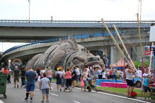 The Tall Ships Races ? Wesołe Miasteczko na Łasztowni. [VIDEO].