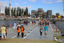 The Tall Ships Races ? Wesołe Miasteczko na Łasztowni. [VIDEO].