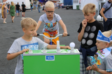 The Tall Ships Races ? Wesołe Miasteczko na Łasztowni. [VIDEO].