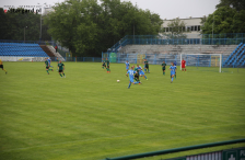 Błękitni - Stal: Nieskuteczne oblężenie