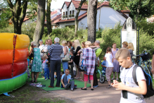 Zostań Ambasadorem Stargardu, czyli za czym kolejka ta stoi.