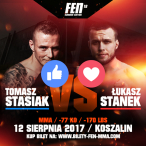 Emocje MMA z akcentem stargardzkim