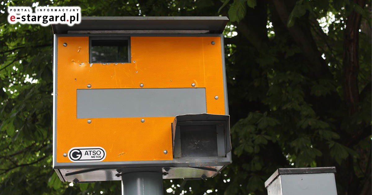 GITD zmodernizuje fotoradary i ustawi nowe m.in. na drogach gminnych