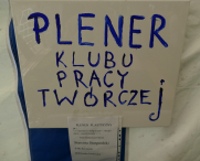 PLENER PLASTYCZNY ?MŁODSI I STARSI ? WSPÓLNA PASJA?