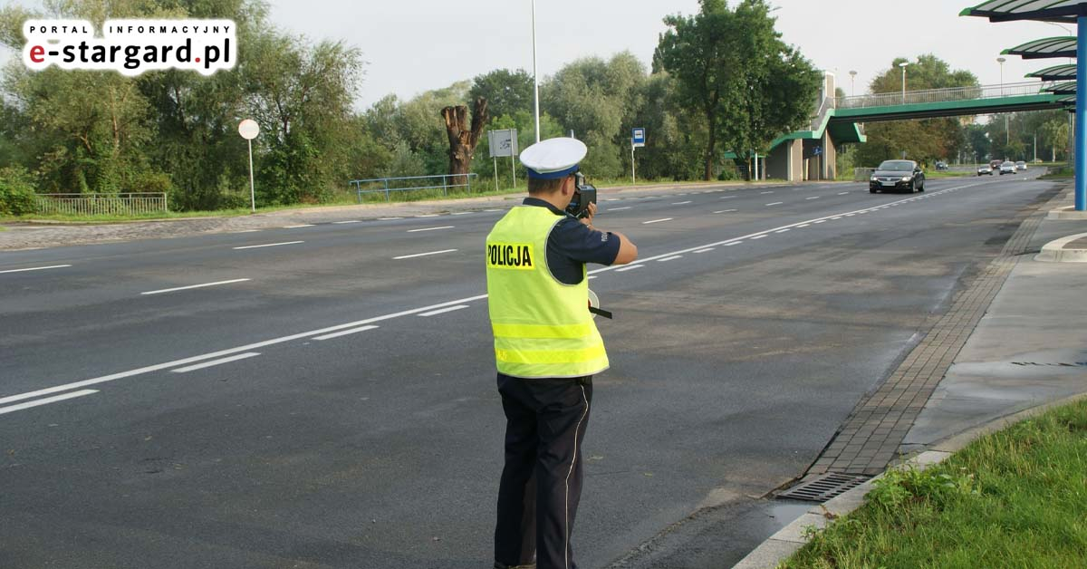 Mandat karny w wysokości 400 zł, a także 10 pkt karnych