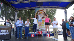 Sukcesy Stargardzkich cyklistów na MTB w Nowogardzie.