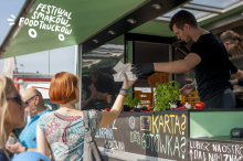 Rozdajemy Kupony na posiłki do FOODTRUCKÓW!!