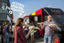 Rozdajemy Kupony na posiłki do FOODTRUCKÓW!!