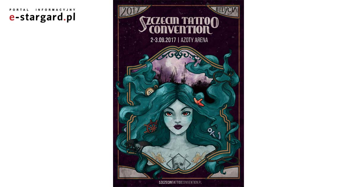 Szczecin Tattoo Convention 2017