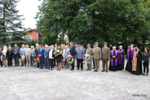 78 rocznica wybuchu II wojny światowej. Uroczystości w Stargardzie.