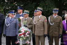 78 rocznica wybuchu II wojny światowej. Uroczystości w Stargardzie.