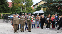 78 rocznica wybuchu II wojny światowej. Uroczystości w Stargardzie.