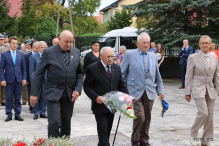 78 rocznica wybuchu II wojny światowej. Uroczystości w Stargardzie.