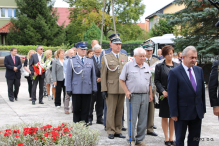 78 rocznica wybuchu II wojny światowej. Uroczystości w Stargardzie.