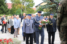 78 rocznica wybuchu II wojny światowej. Uroczystości w Stargardzie.