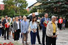 78 rocznica wybuchu II wojny światowej. Uroczystości w Stargardzie.