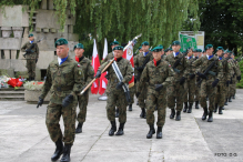 78 rocznica wybuchu II wojny światowej. Uroczystości w Stargardzie.