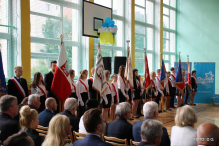 Rok szkolny 2017/2018 – uroczysta inauguracja w SP nr 5.