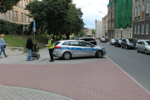 Policjanci nadal będą w rejonach szkół