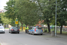 Policjanci nadal będą w rejonach szkół