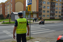 Bezpieczna droga do szkoły.