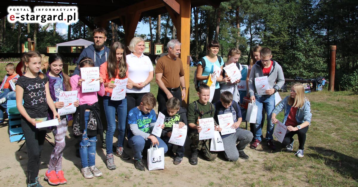 Ekologicznie na Bobrowej Polanie.