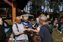 Ekologicznie na Bobrowej Polanie.