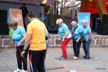 Senioriada ? bo aktywność nie idzie na emeryturę.