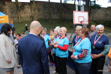 Senioriada ? bo aktywność nie idzie na emeryturę.