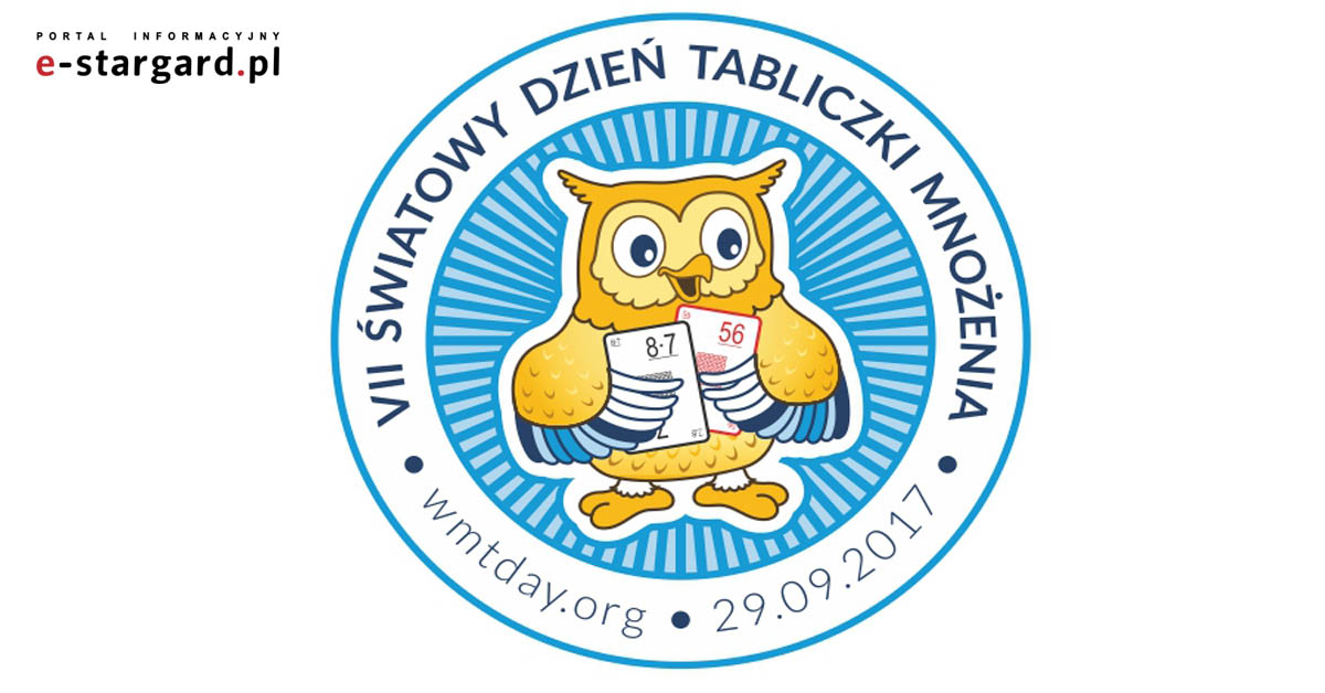 VII ŚWIATOWE DNI TABLICZKI MNOŻENIA