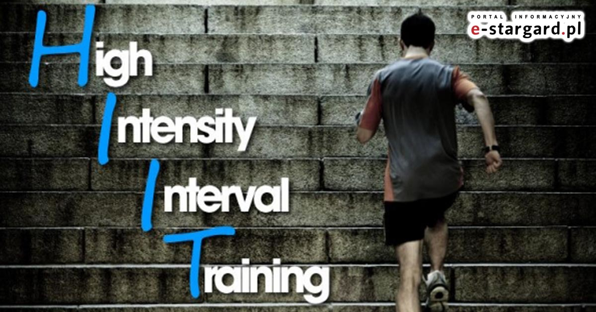 High Intensity Interval Training w OSiR