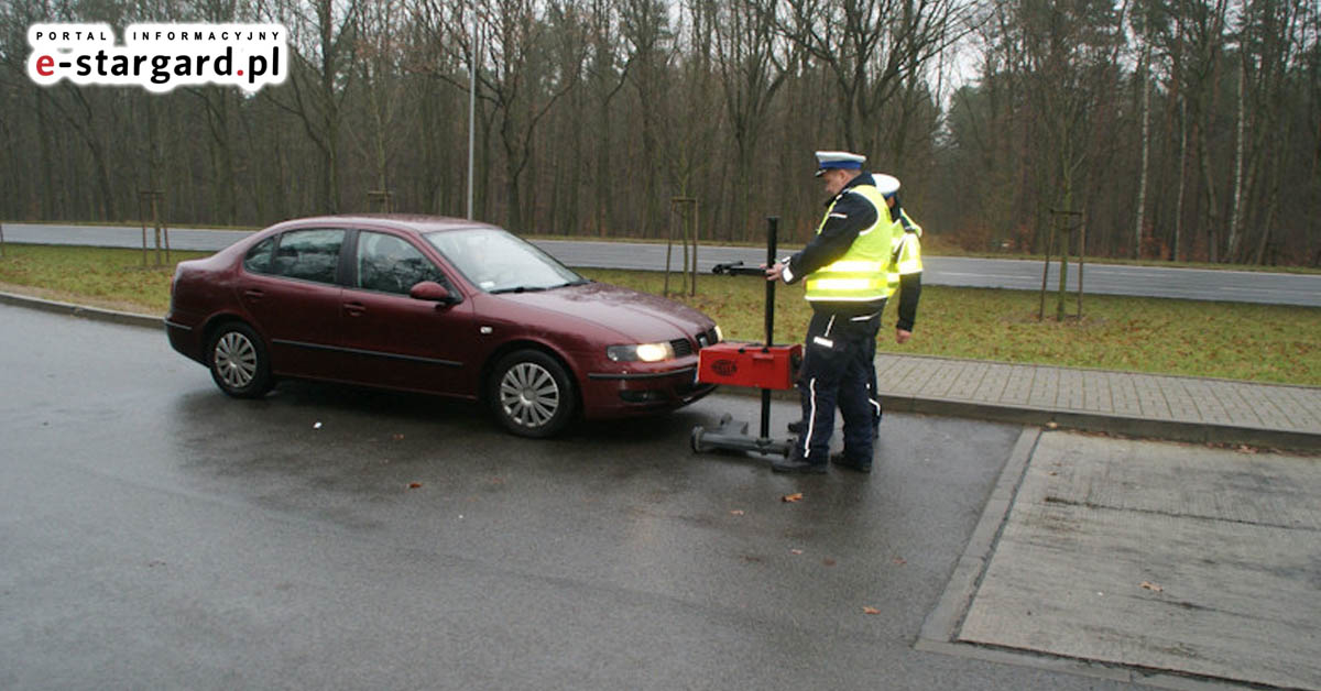 Odblaski i światła