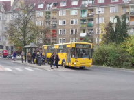 Stargardzcy dzielnicowi na działaniach osiedlowych