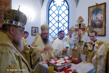 CERKIEW W DOLICACH POŚWIĘCONA