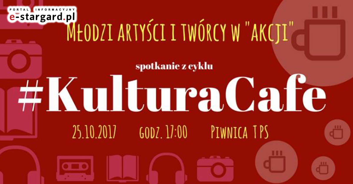 #KulturaCafe odsłona druga