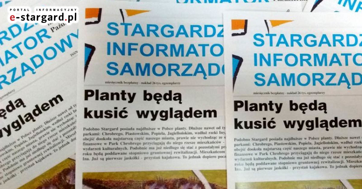 Planty kuszą w październikowym ?SIS?