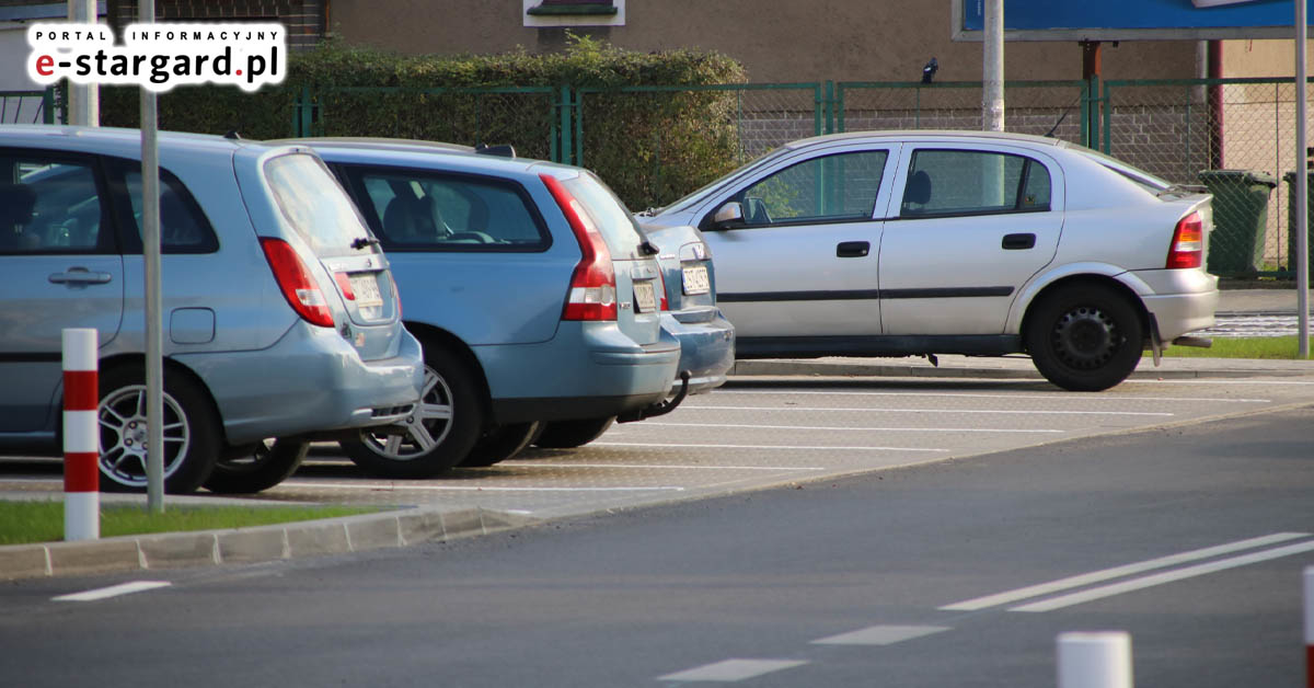 Przybywa parkingów w mieście