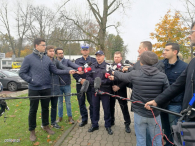 "NIE ZABIJAJ" - inauguracja akcji informacyjno-edukacyjnej skierowanej do kierowców