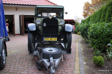 Automobilklub Stargardzki wyrusza na podbój Retro Motor Show.